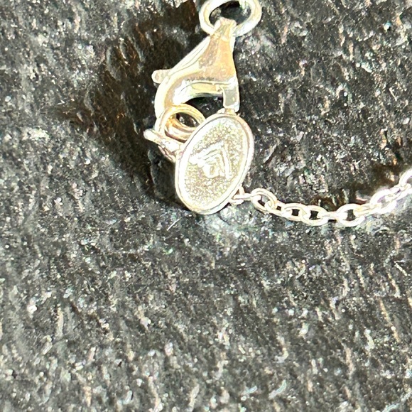 Silpada Silver Thin Chain Necklace - Picture 3 of 3